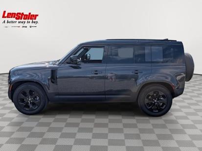 land rover defender 2025 SALEJEEX0S2375151 image land rover defender 2025 SALEJEEX0S2375151 image